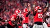 AP Top 25 college football new poll: Georgia, Michigan reinforce hold on top spots