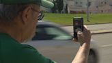 Calgary man uses own radar to show police drivers are speeding in his neighbourhood | Globalnews.ca