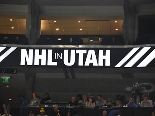 NHL Utah unveils 20 finalists for a team name, plans for inaugural season