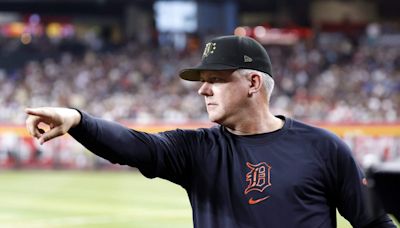 A.J. Hinch is back in the postseason, in a place where he’s hard to forget