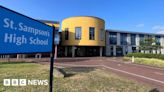 St Sampson's High School in Guernsey now rated good