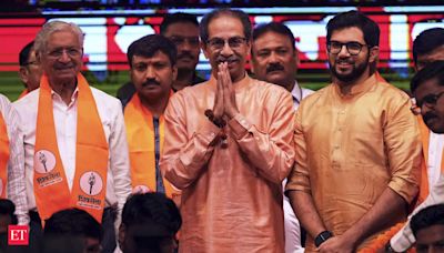 Will never go with those who tried to finish off my party: Uddhav Thackeray