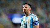 La estrella mundial que se acercó a ver a Lionel Messi en la semifinal de la Copa América