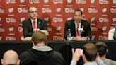 Wisconsin AD Chris McIntosh willing to make changes at a school known for stability