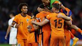 Países Bajos se lo dio vuelta a Turquía y se metió en semifinales de la Eurocopa