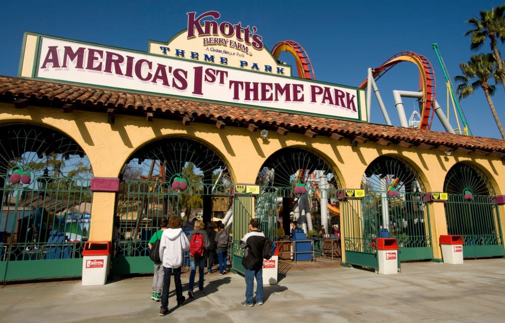 Knott’s Berry Farm cracks down on line jumping: What you need to know