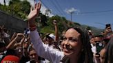 María Corina Machado vota en comicios presidenciales: “Es el acto cívico más importante de la historia contemporánea de Venezuela” - La Tercera