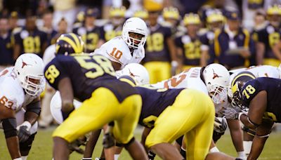 RJ Young Hypes Up Importance Of Texas' Meeting With Defending Champion Michigan