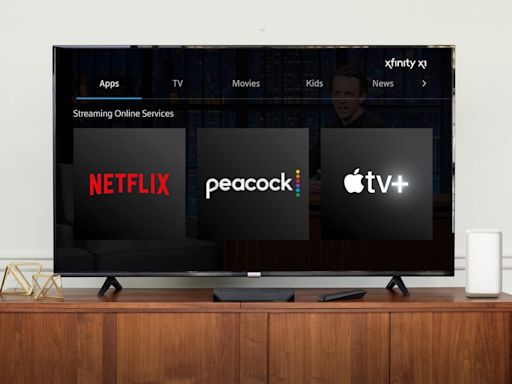 Comcast launches its Xfinity StreamSaver streaming bundle