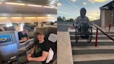 Boy, 15, slams 'degrading' British Airways experience after landing in Manchester Airport to find vital items missing