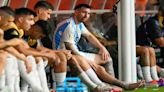 Lionel Messi In Tears After Being Forced Out Of Injury In Argentina Vs Colombia Copa America Final: Watch