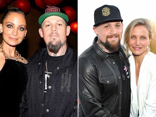 Nicole Richie & Joel Madden Reportedly Selling L.A. Mansion Days After Benji Madden & Cameron Diaz List Theirs