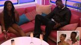 Love Island in new fix row as Ayo pulls Mimii for a chat in surprise u-turn