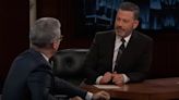 Jimmy Kimmel Admits Losing the Emmy ‘Hurt a Whole Lot More’ With No John Oliver in the Category | Video