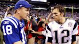 Tom Brady mocks Peyton Manning's forehead in hilarious TikTok video