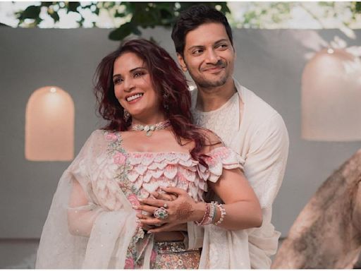 Mom-to-be Richa Chadha expresses gratitude to Girls Will Be Girls team for winning at Indian Film Festival of LA: 'Ali Fazal and I are...'