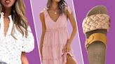 These 15 New Summer Fashion Pieces Are Already Trending on Amazon, and Prices Start at Just $13