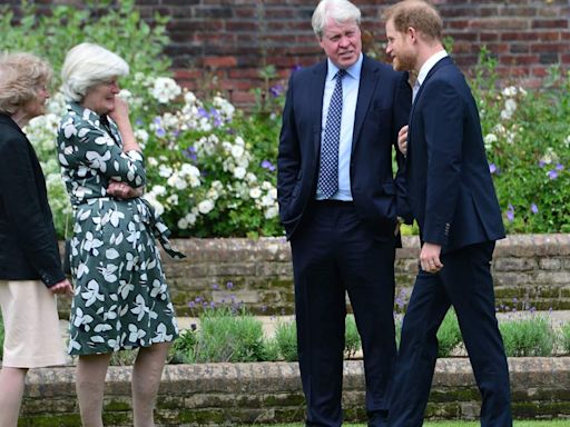 Los hermanos de Diana de Gales que nunca fallan al príncipe Harry