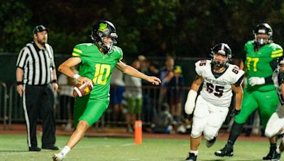 West Linn shows ruthless efficiency in dominant win over Sherwood