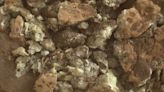 NASA’s Curiosity rover accidentally uncovered pure sulfur crystals on Mars