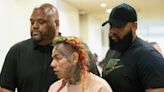 Tekashi 6ix9ine arrested in Dominican Republic on domestic violence charges