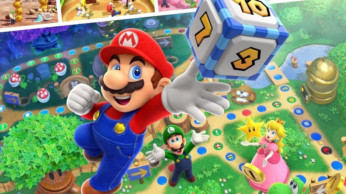 New Nintendo Game Reportedly Coming from Mario Party, Animal Crossing: Pocket Camp Developer