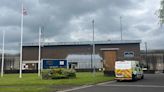 Man in 60s detained after police officer stabbed at HMP Frankland