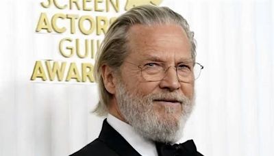 Jeff Bridges está bien de salud tras lucha contra el cáncer