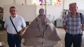 Un San Fermín para la catedral de Logroño