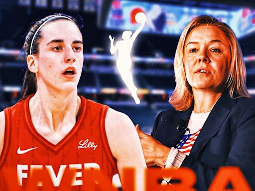 US Olympics CEO gets painfully honest on WNBA star Caitlin Clark snub