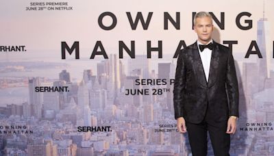 EXCLUSIVE: Ryan Serhant Teases New Netflix Series Owning Manhattan