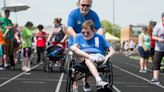 Over 500 athletes participate in Special Olympics