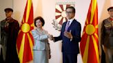 North Macedonia New President