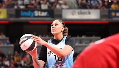 Destaque no Chicago Sky, Kamilla Cardoso fica fora dos playoffs da WNBA