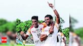 East Bengal FC defeats Railway FC 2-0 to regain the lead in CFL Premier Division | Kolkata News - Times of India