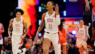 Team USA women's basketball roster, schedule for 2024 Paris Olympics: Americans eyeing eighth consecutive gold