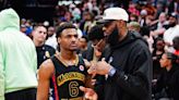 Bronny James listo para la presión tras "surrealista" llegada a Lakers | Teletica