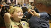 Cub Scout Pack 1920 celebrates members during crossover ceremony