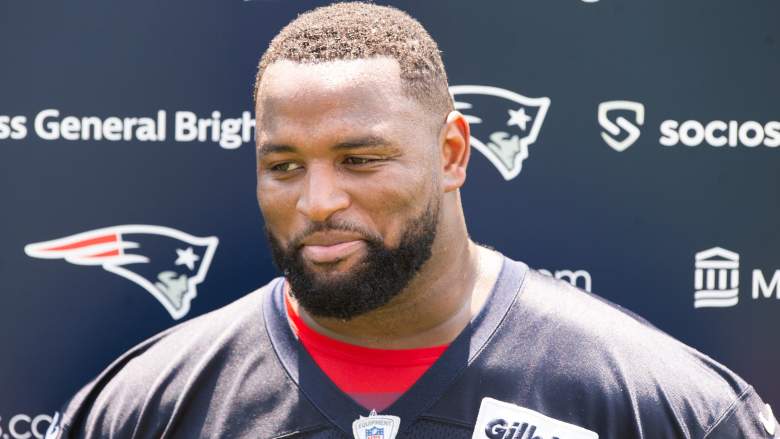 'Dominant' Patriots Player Wants New Contract and 'Some Respect'