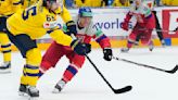 Czech Republic Ice Hockey Worlds