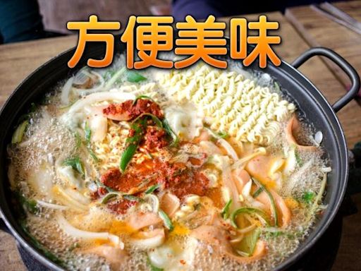 「颱風麵」食譜吸3萬人朝聖 他曝2罐頭是秘密武器