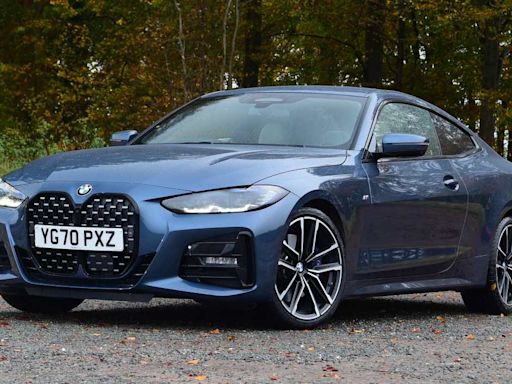 Used BMW 4 Series (Mk2, 2020-date) review: expensive exec oozes class | Auto Express