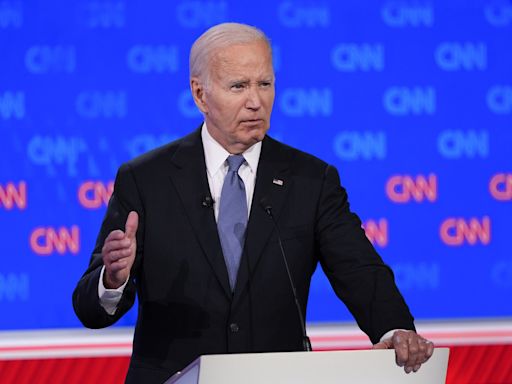 Biden at 81: Sharp and focused but sometimes confused and forgetful