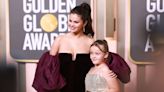 Selena Gomez Takes Little Sister Gracie as Her Date to the 2023 Golden Globes