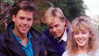 Kylie Minogue's Neighbours co-stars now - from drug addiction to Hollywood hits