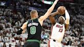 NBA: Playoffs-Boston Celtics at Miami Heat