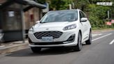 Ford Kuga Vignale客貨版全新登場！便宜6萬配備不變123.9萬上市