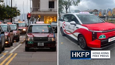 Hong Kong issues 5 taxi fleet licences, with 1,500 new cabs expected to provide enhanced services within a year