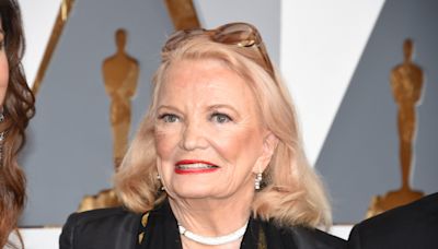 Gena Rowlands dies: Fans pay tribute to the acting legend and frequent John Cassavetes collaborator