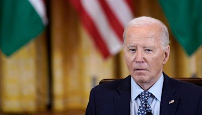 President Joe Biden Should 'Consider Stepping Aside' Before 2024 Election If He's 'Still Struggling'
